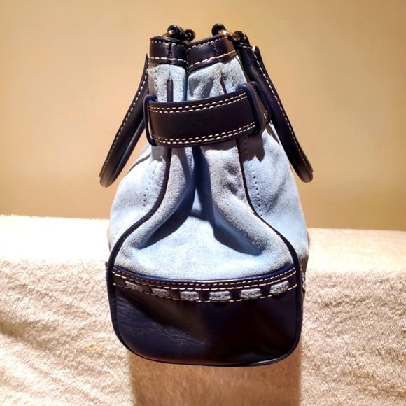 Coach Hampton Satchel - Picture 6 of 12